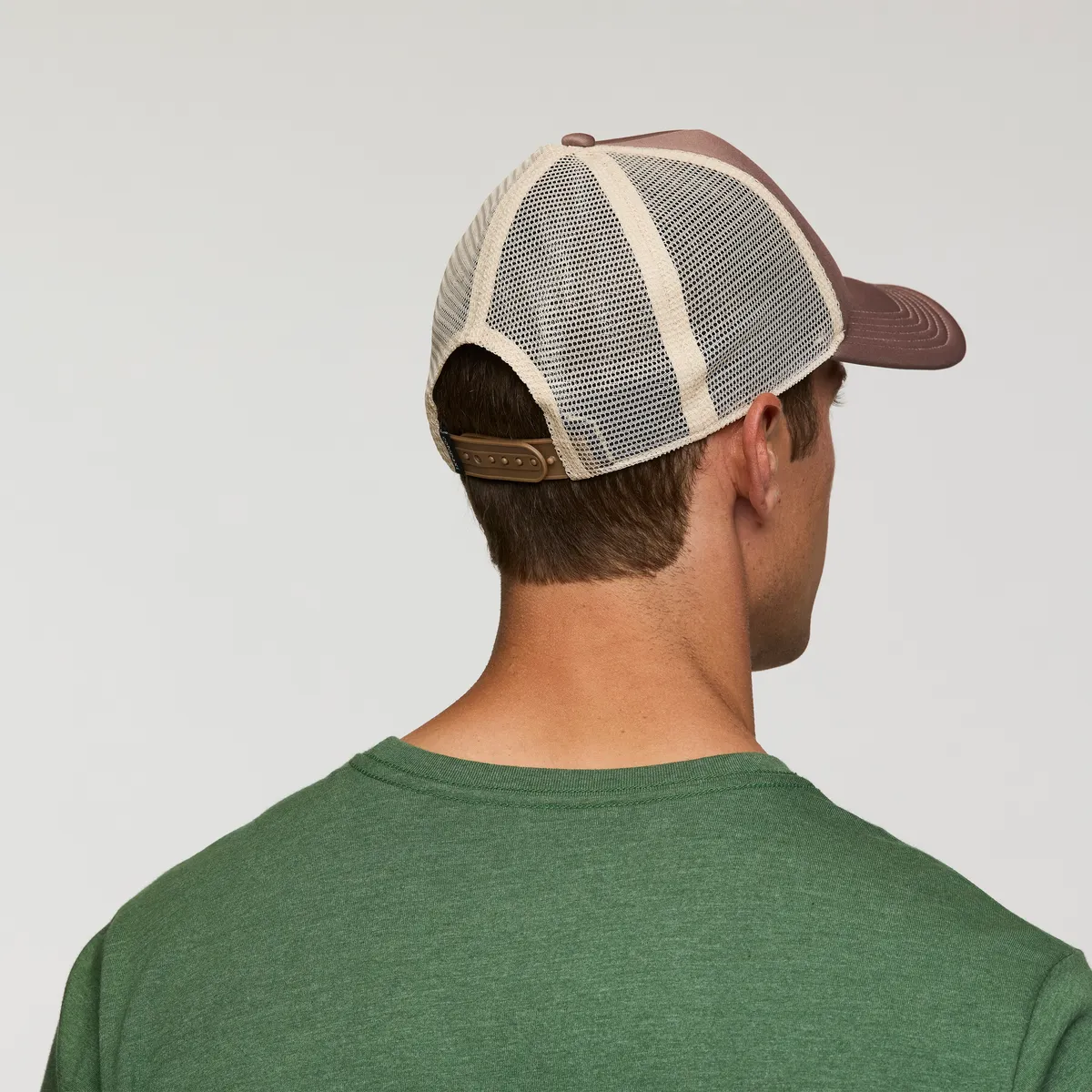 Cotopaxi Vintage Trucker casquette Reishi recyclée
