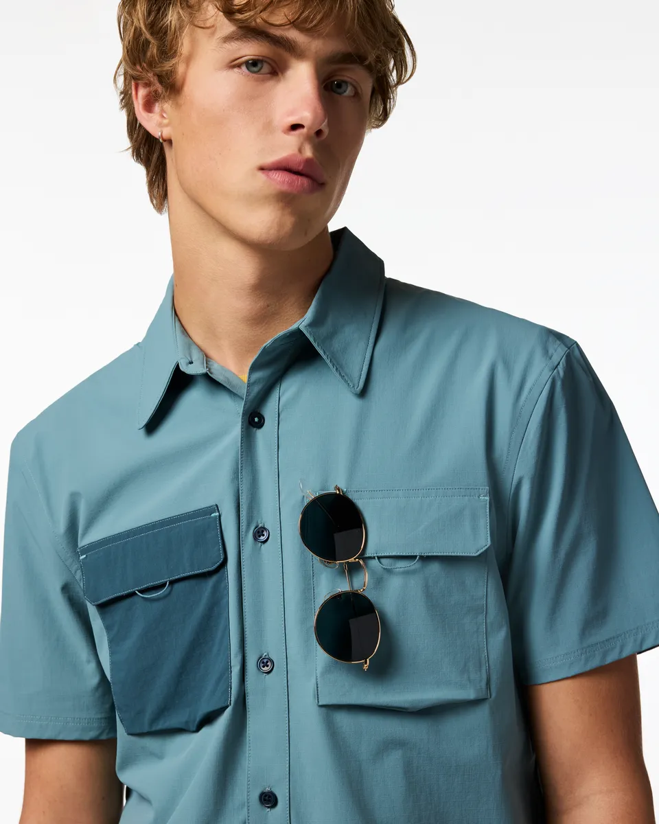 Cotopaxi Solta chemise anti-UV homme Everglade