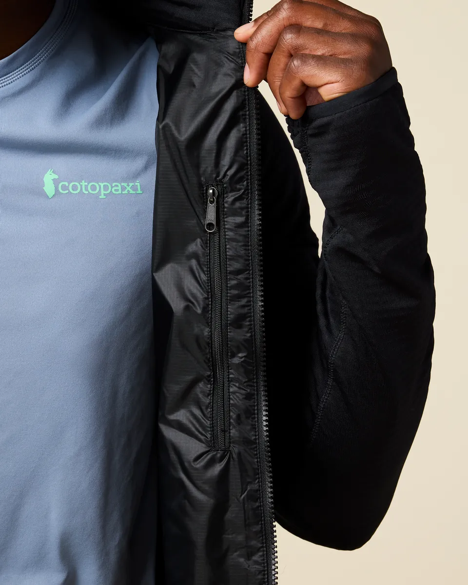 Cotopaxi Capa Hybrid veste isolante Whiskey homme