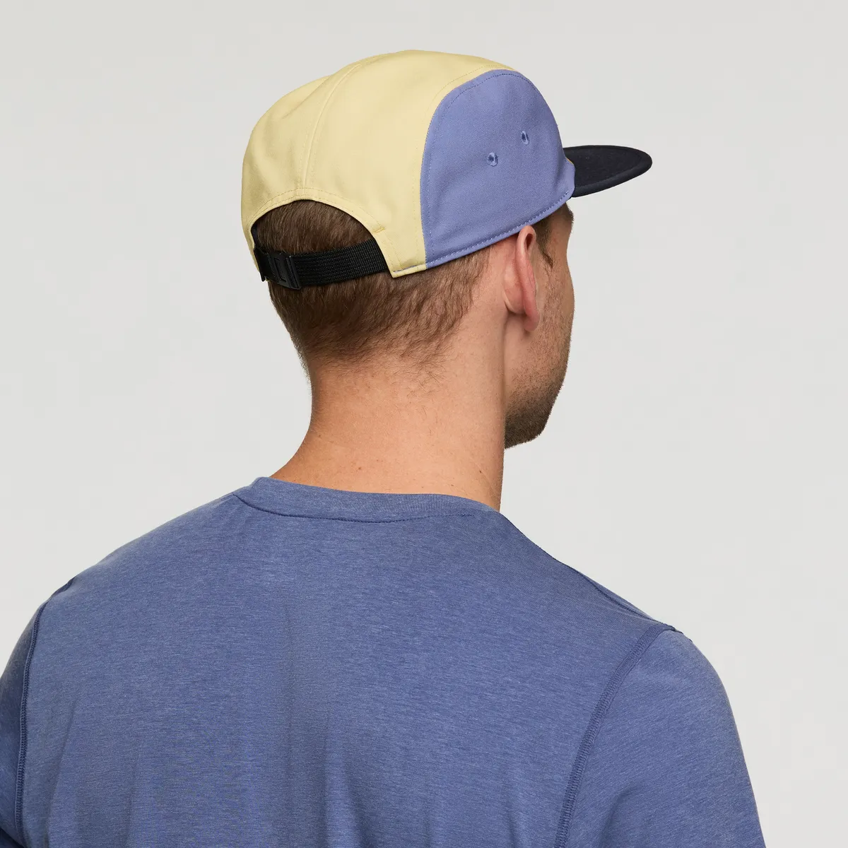 Cotopaxi Do Good casquette 5-panel Lemongrass recyclée