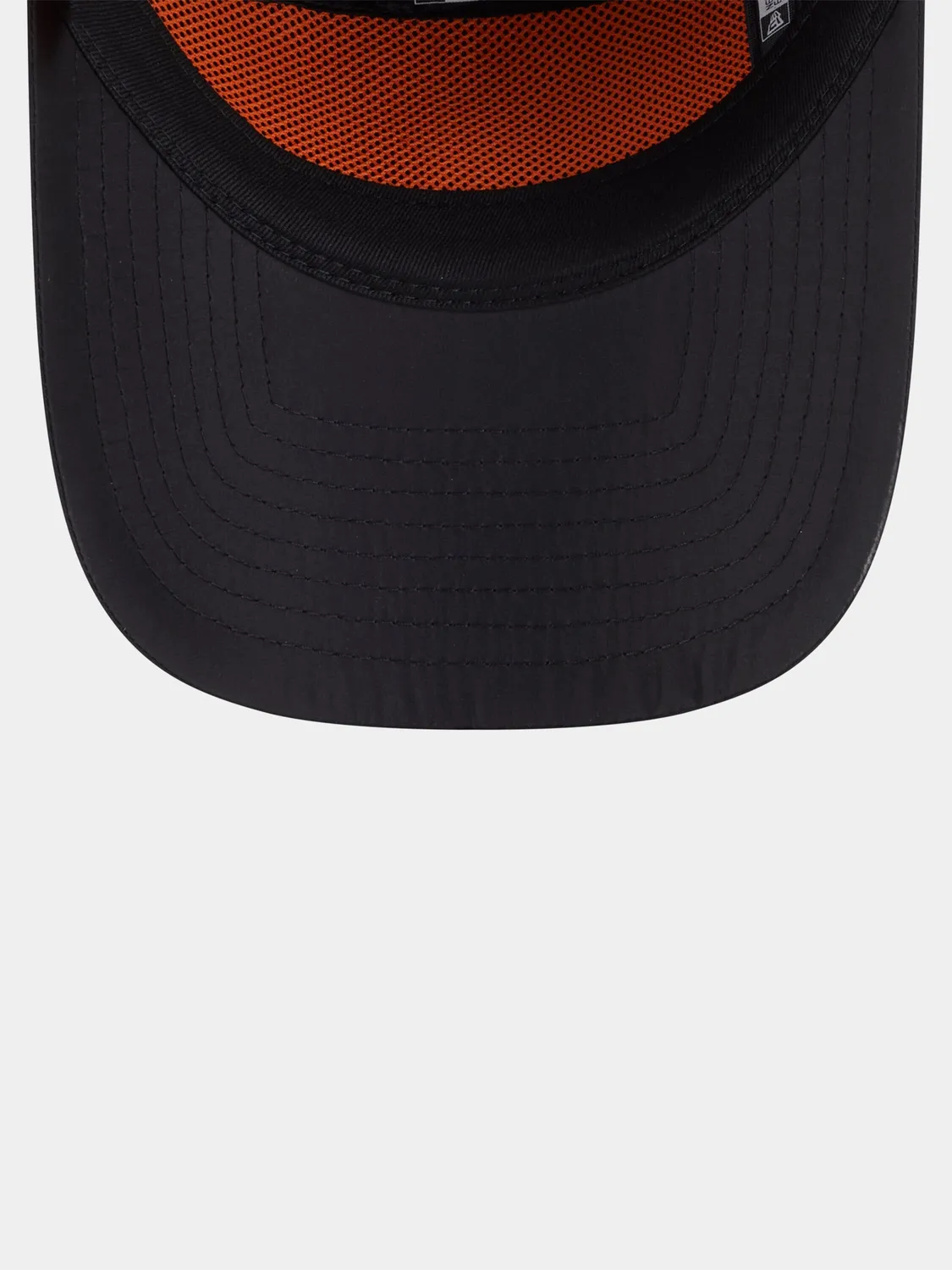 Alpha Industries Cowboys Casquette Runner Noir Nylon