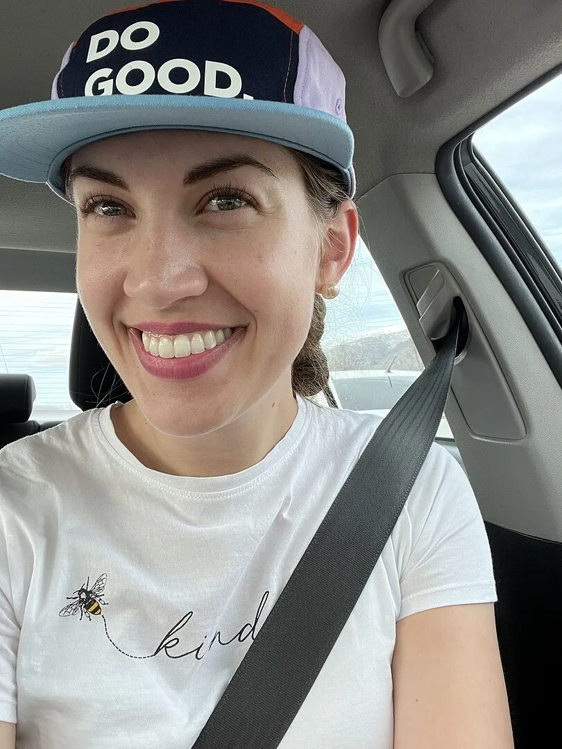 Cotopaxi Do Good 5-Panel casquette Ocean recyclée