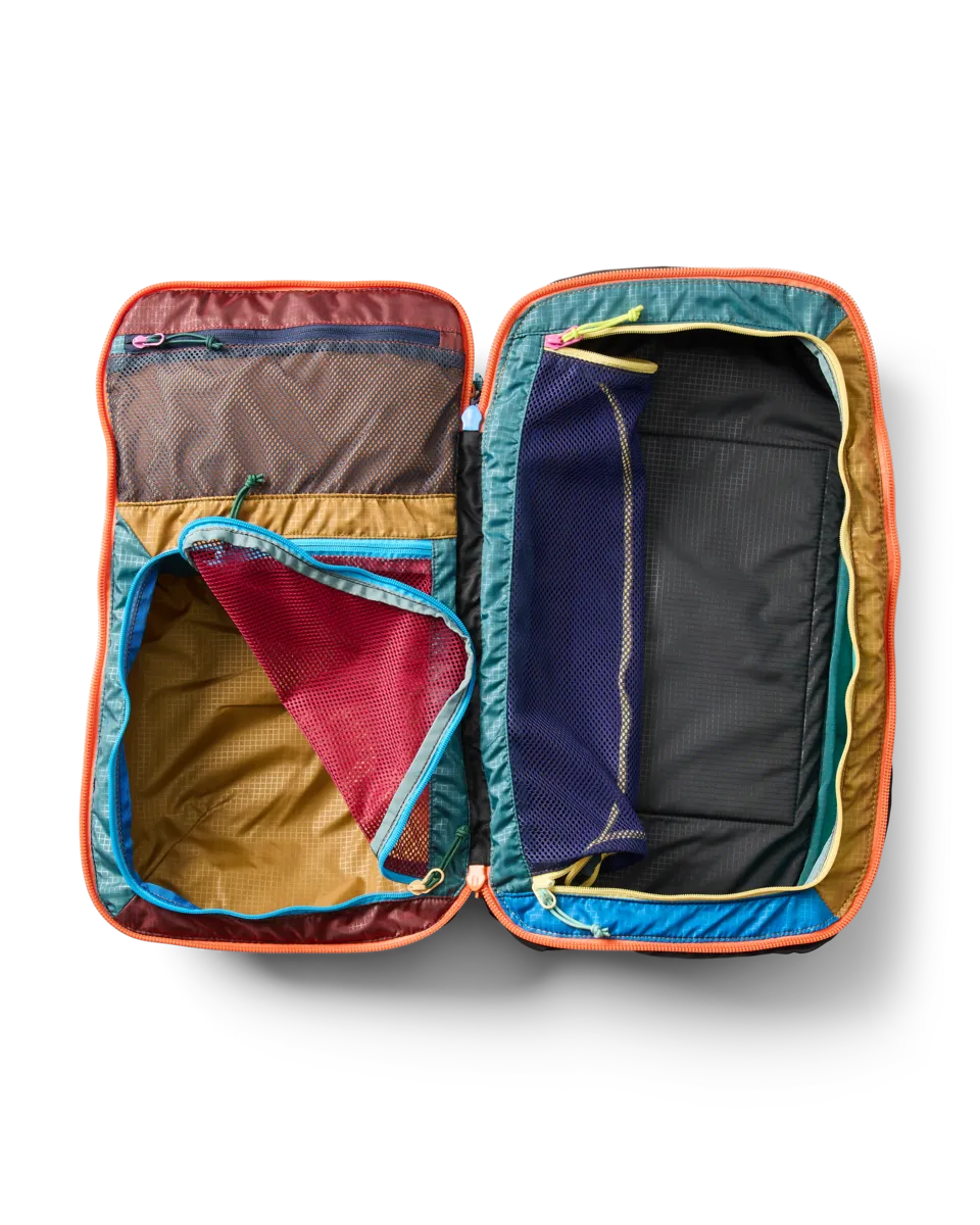 Cotopaxi Allpa 28L sac à dos voyage Del Día Dark 28 L
