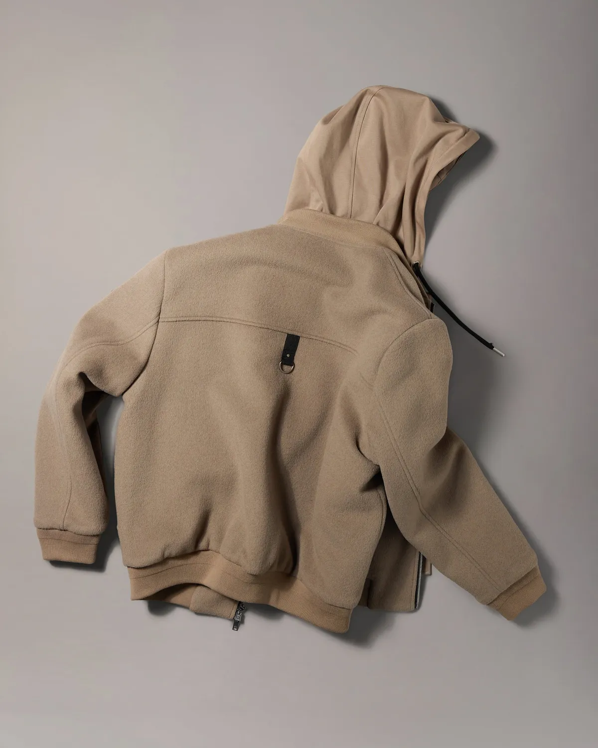 Moose Knuckles Elington bomber Ashen léger
