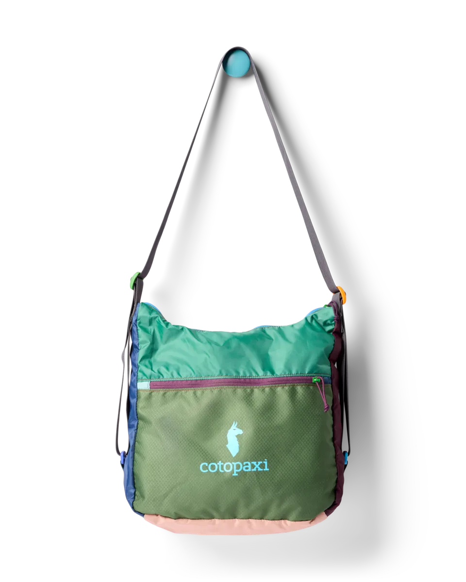 Cotopaxi Del Día Taal tote convertible 16L