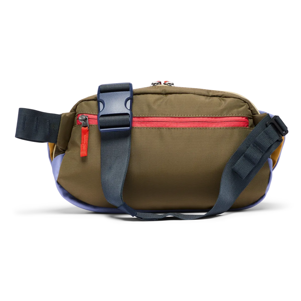 Cotopaxi Cada Día Coso 2L sac banane noir recyclé