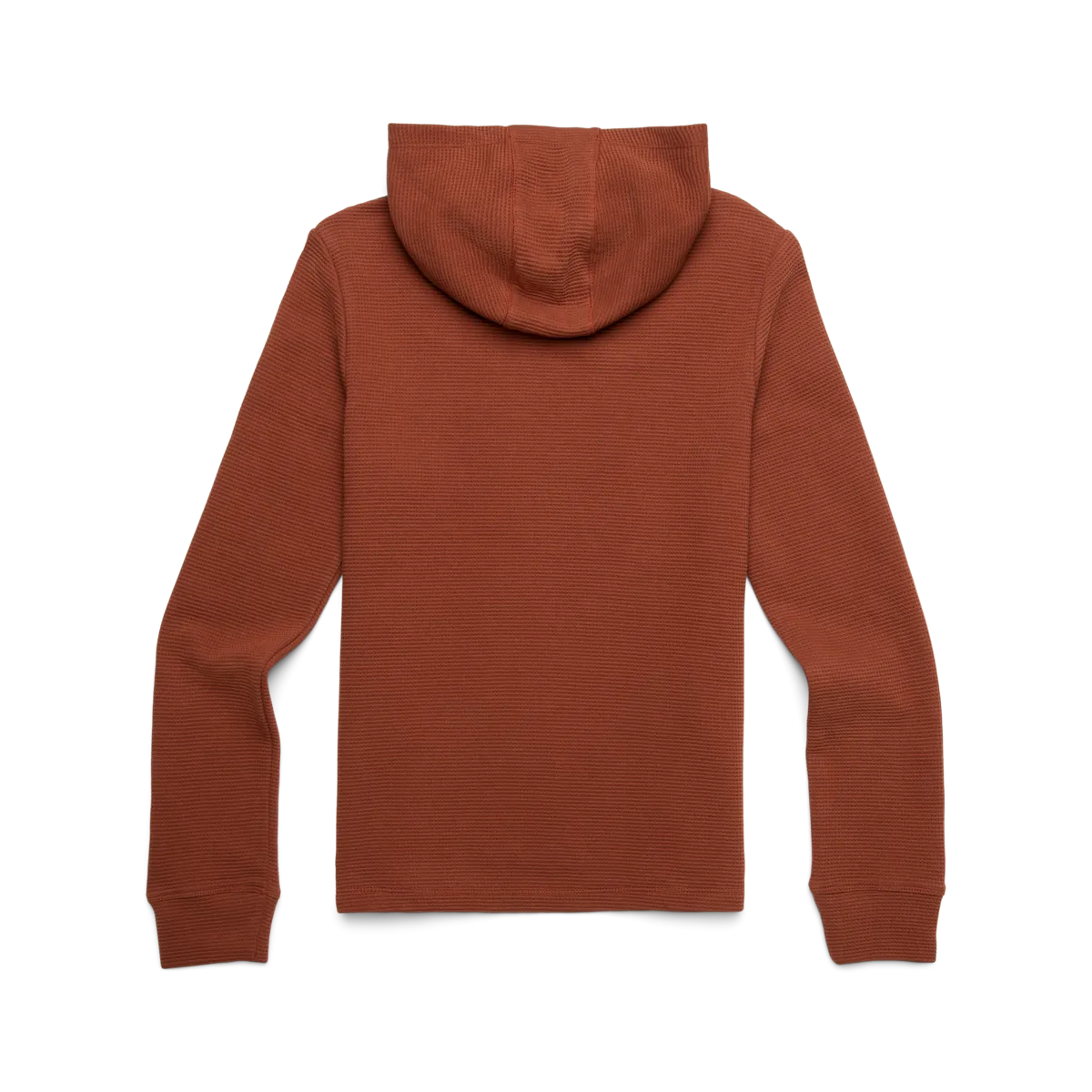 Cotopaxi Atajo hoodie femme Rusty gaufré