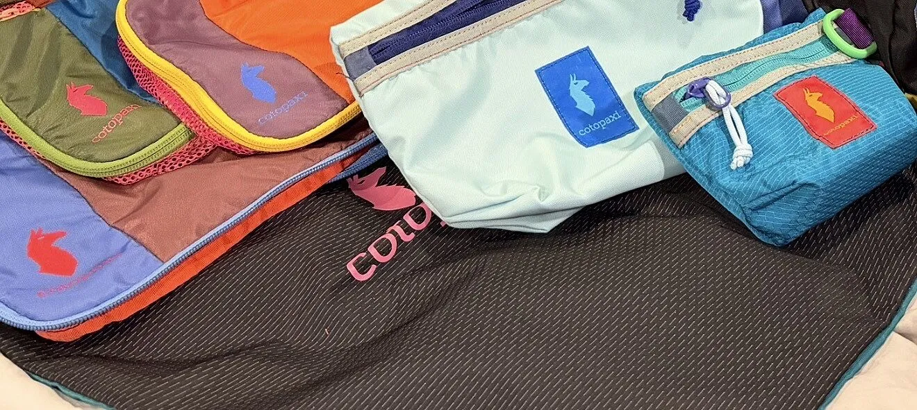 Cotopaxi Del Dia Laundry sac à linge roll-top