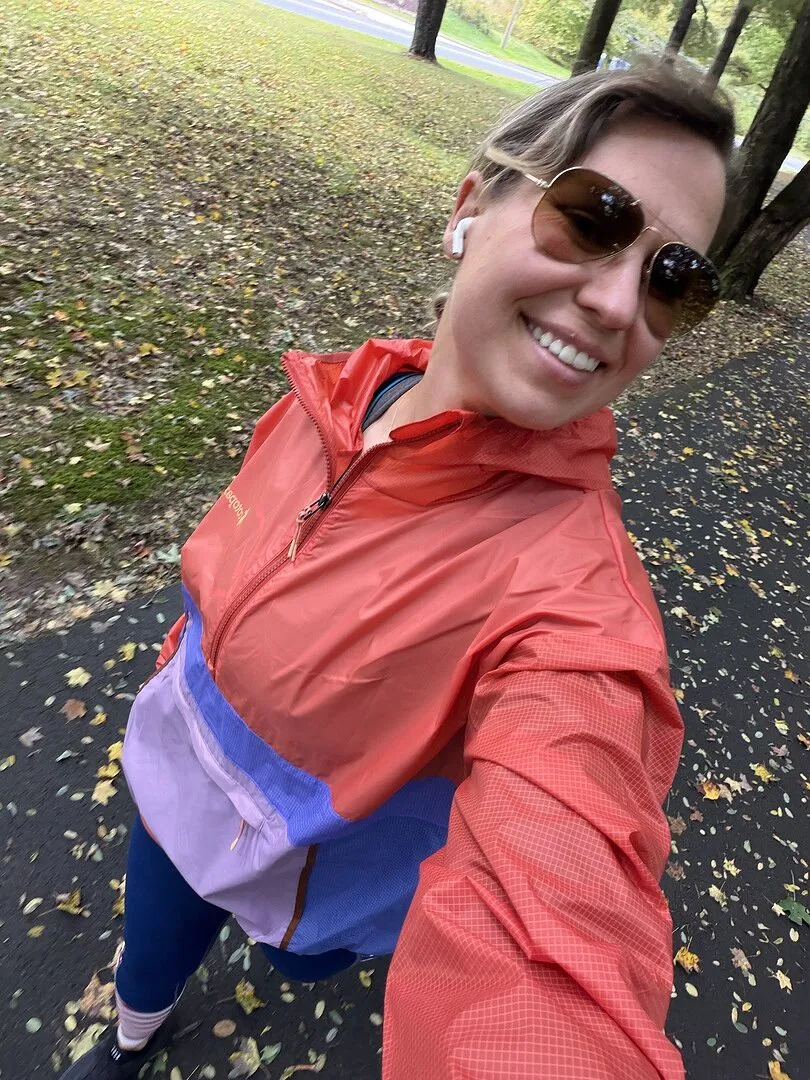 Cotopaxi Teca Half-Zip coupe-vent femme déperlant
