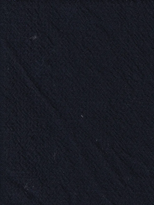 Hollington crêpe de laine tissu au mètre aubergine 100% laine