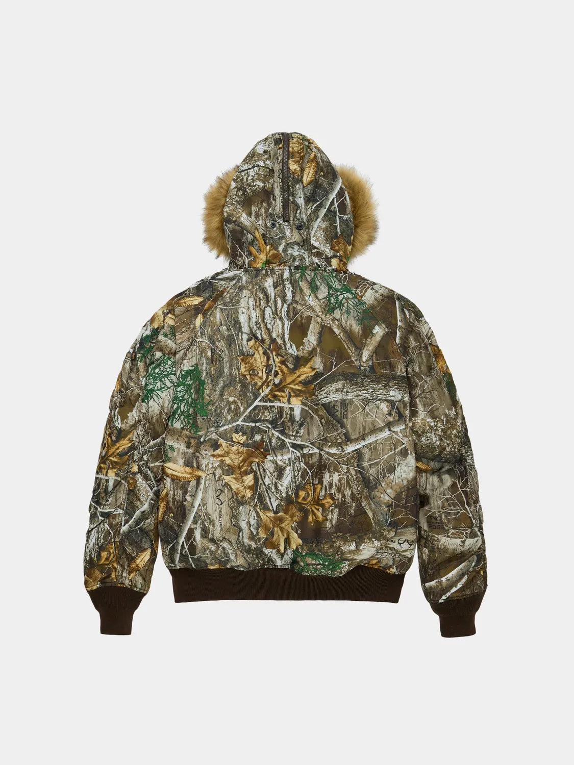 Alpha Industries N-2B parka camo heritage Realtree