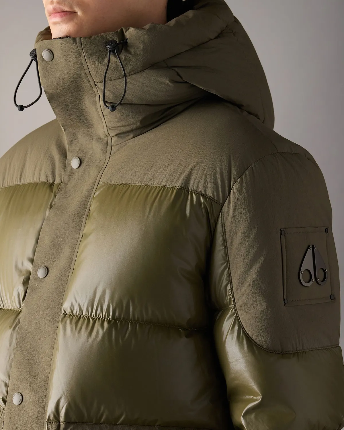 Moose Knuckles Briar 3Q doudoune Combat