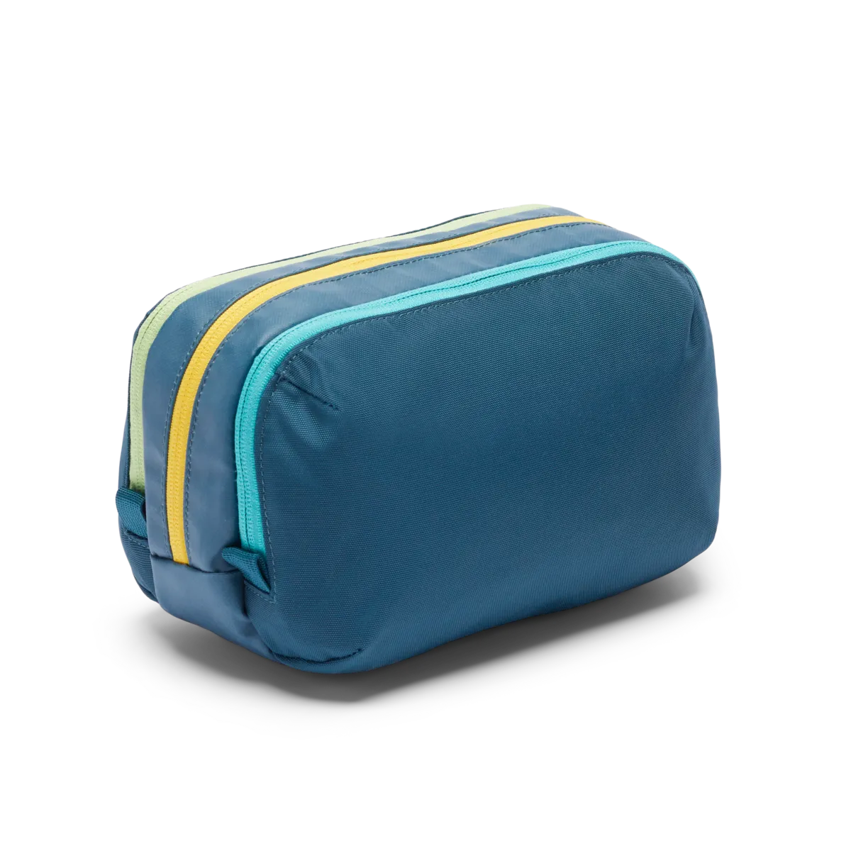 Cotopaxi Nido trousse cada dia abyss 4L recyclée 3 poches