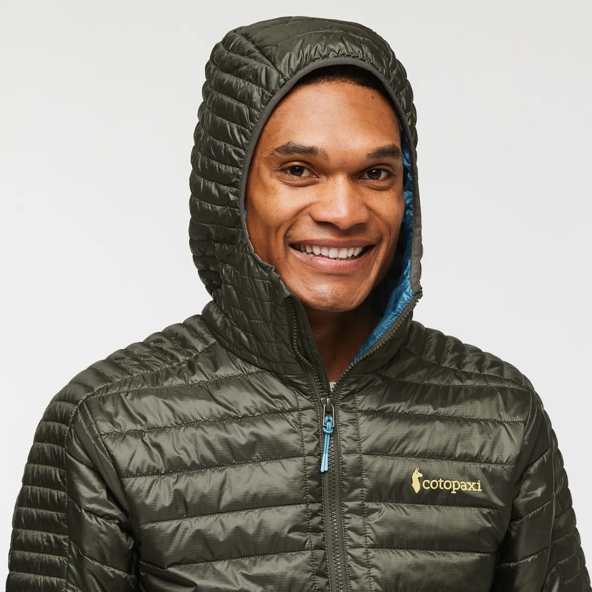 Cotopaxi Capa veste homme isolée chaude