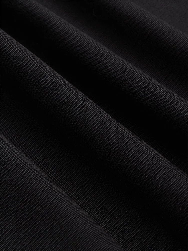 Alpha Industries Garrison pantalon coton noir détente