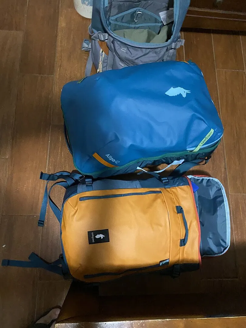 Cotopaxi Torre 24L Bucket Pack sac à dos Tamarindo 24 L