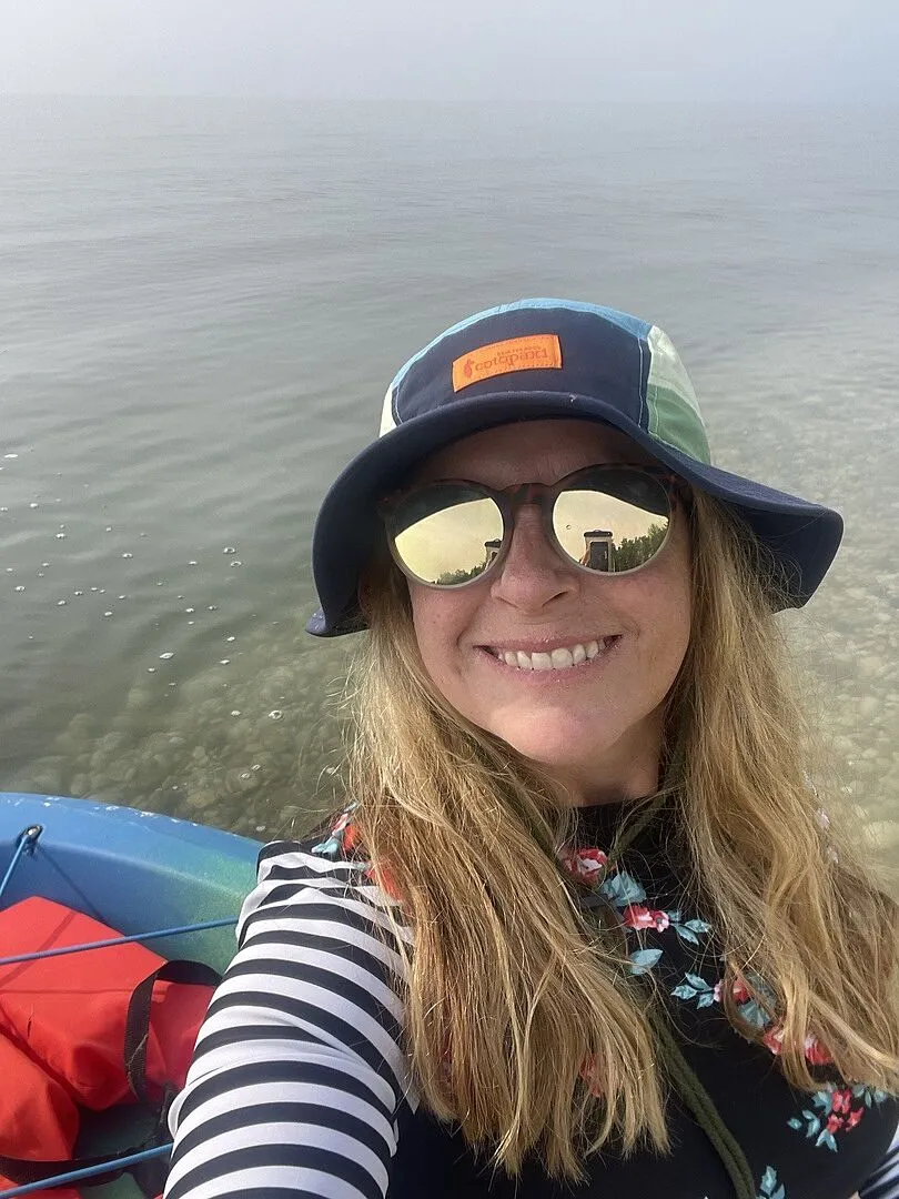 Cotopaxi Tech Bucket Hat bob Aster protection soleil