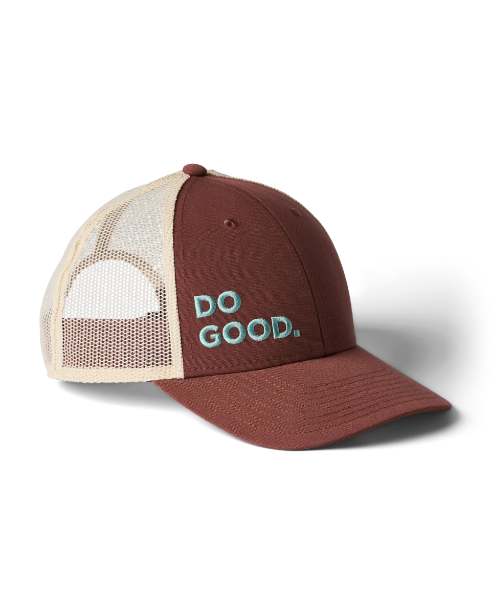 Cotopaxi Do Good casquette trucker 5 panneaux