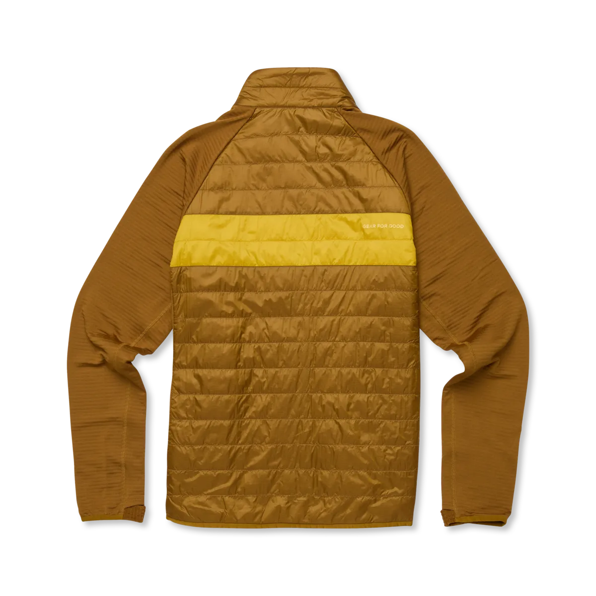 Cotopaxi Capa Hybrid doudoune homme Bronze isolante