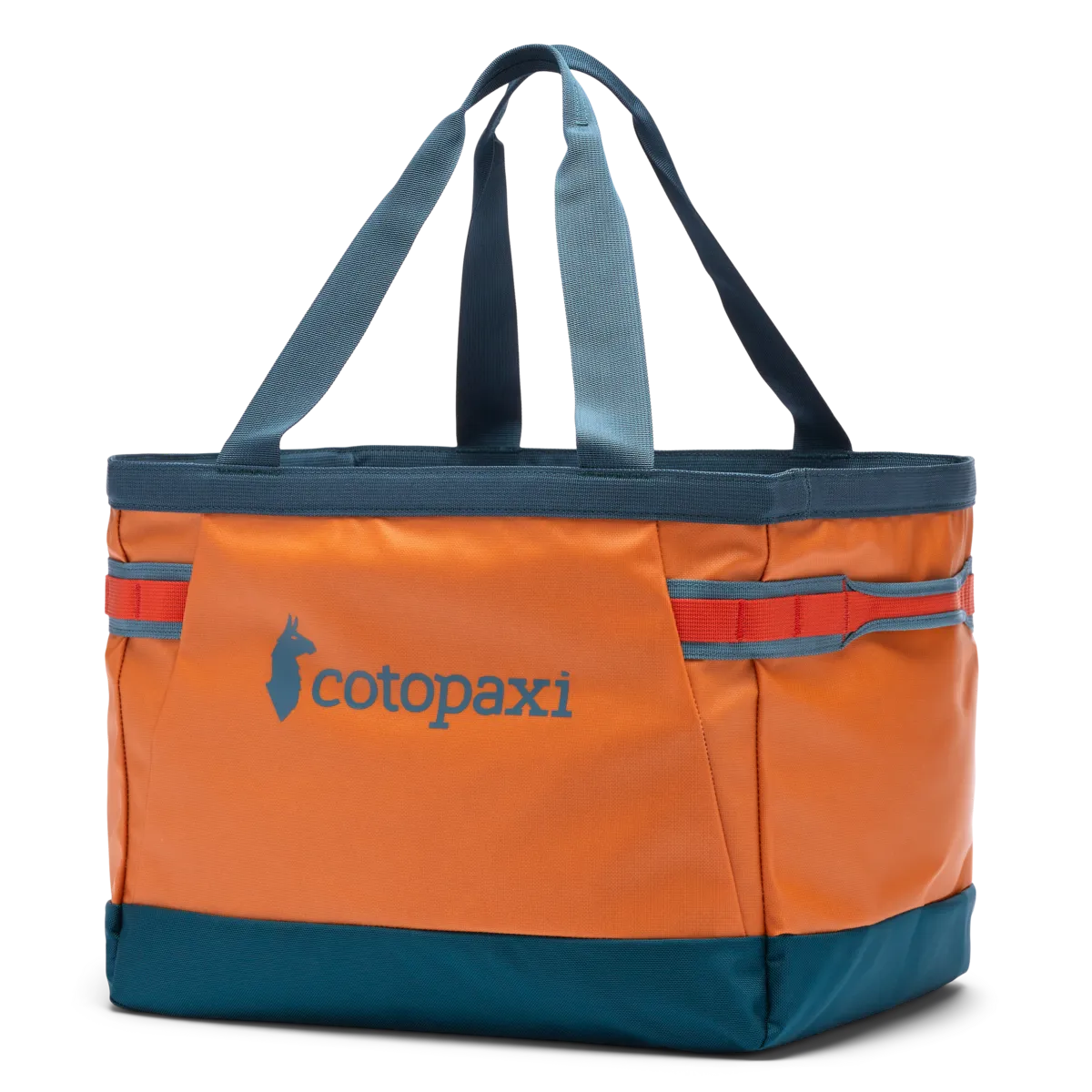 Cotopaxi Allpa 30L sac tote kaki poches multiples