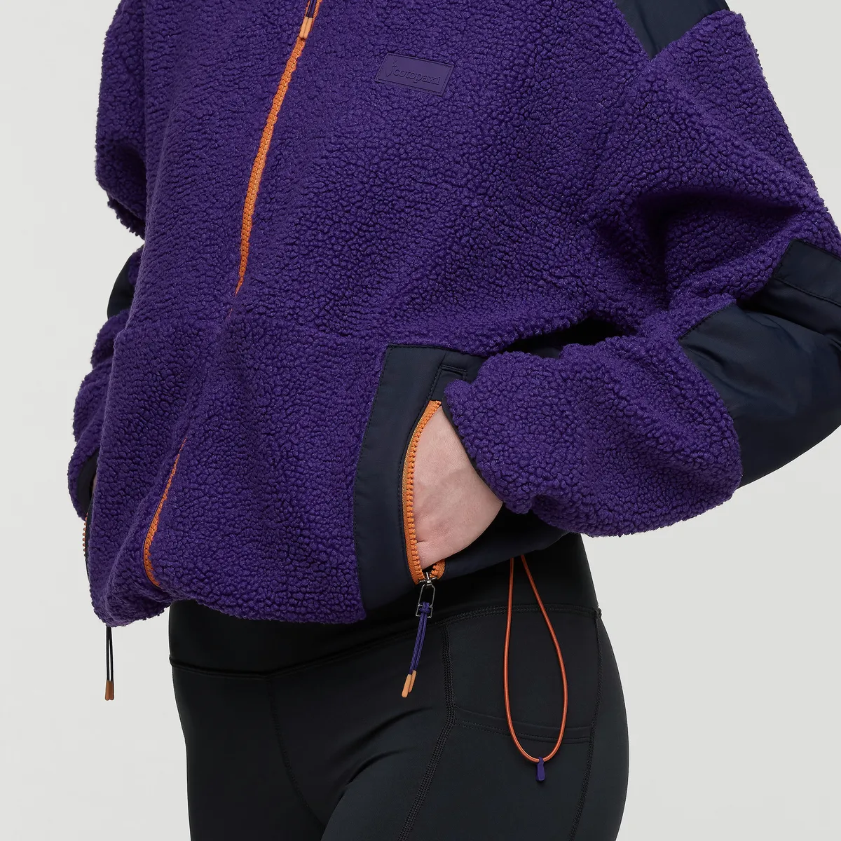Cotopaxi Bacano veste polaire femme Lake Abyss chaude