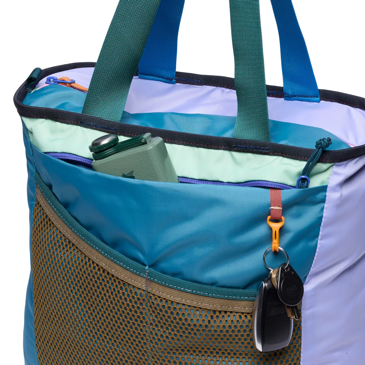 Cotopaxi Todo 22L tote convertible Del Día unique