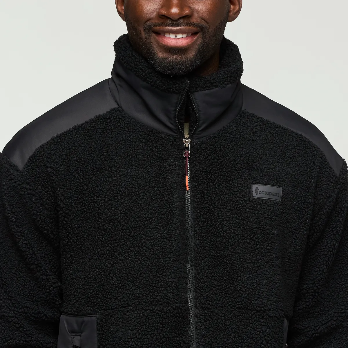 Cotopaxi Bacano veste polaire homme col montant chaude