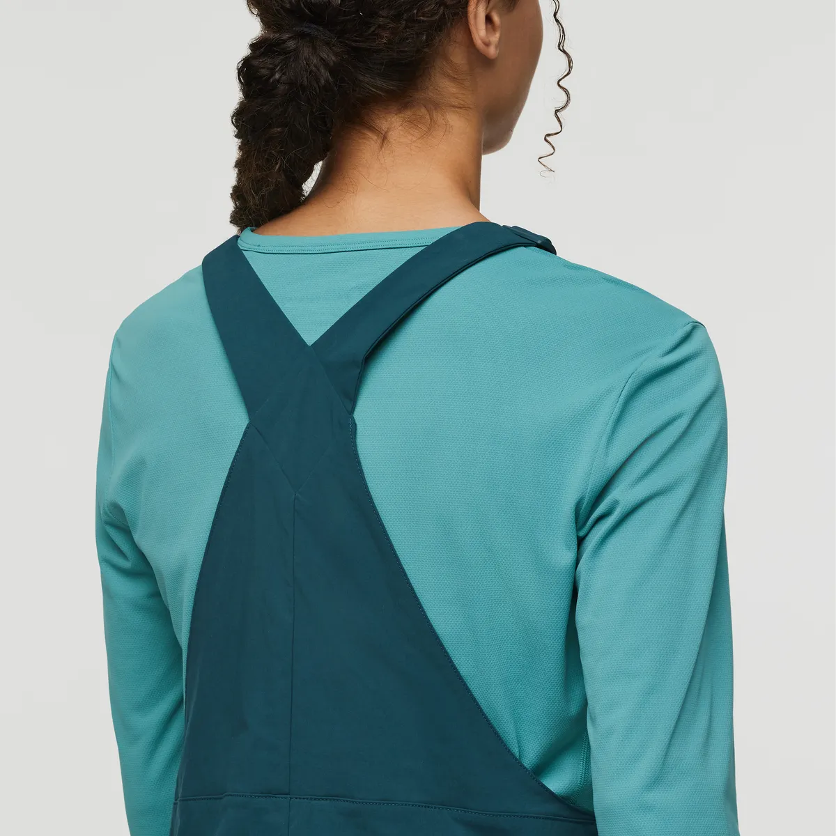 Cotopaxi Tolima Overall robe salopette femme UPF 50+