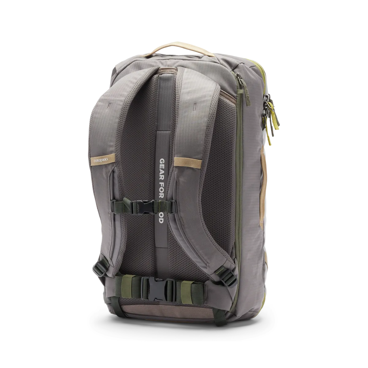 Cotopaxi Allpa 28L Travel Pack sac à dos Smoke/Cinder déperlant