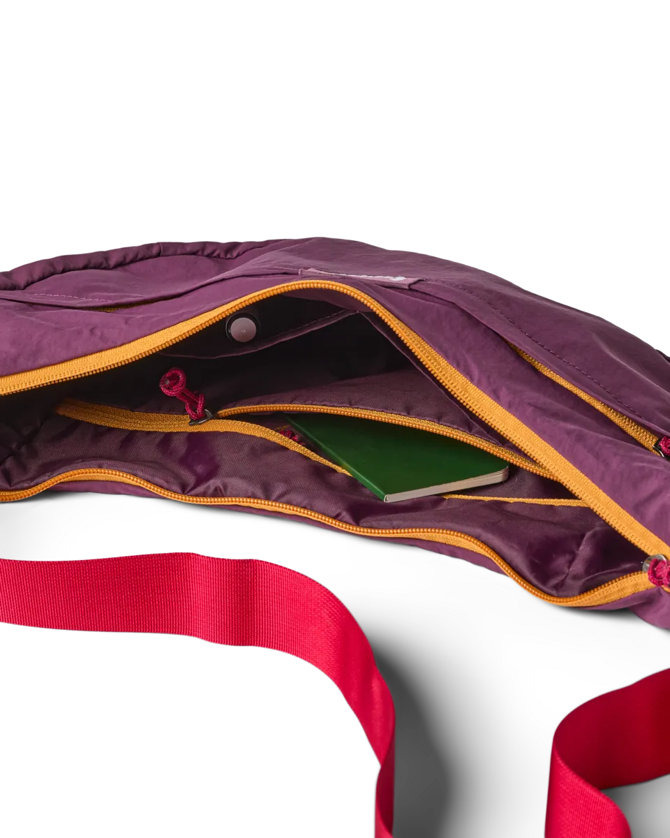 Cotopaxi Empacable 6L Crescent sac bandoulière pliable