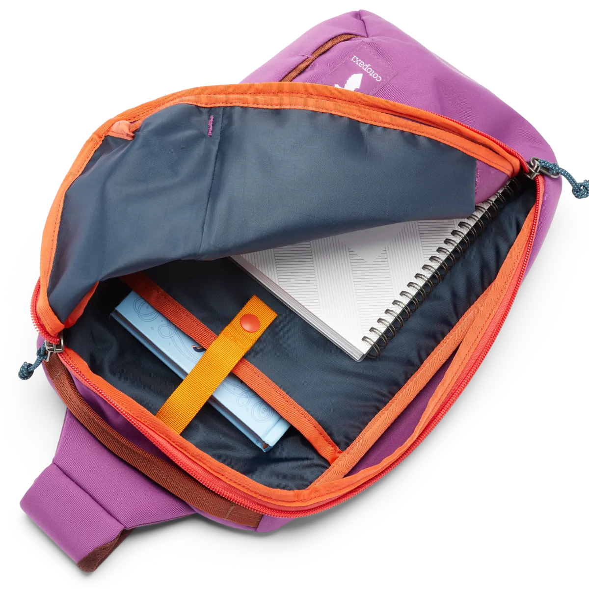 Cotopaxi Todo 8L sac sling Mauve 8 L