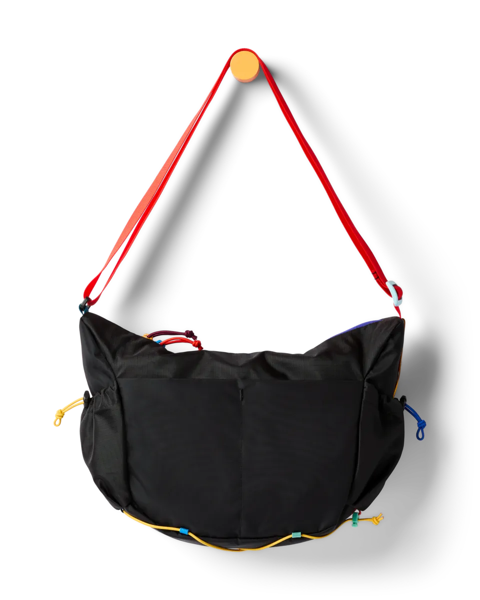 Cotopaxi Viaje 9L sac bandoulière Del Día Dark