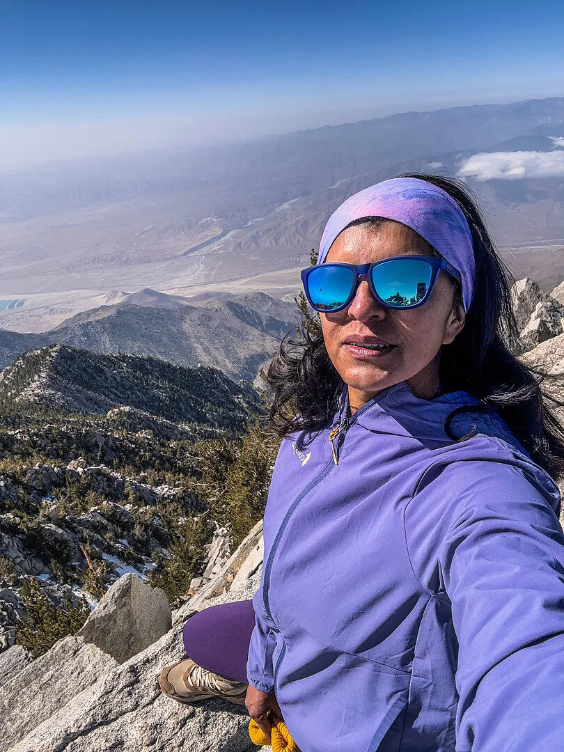 Cotopaxi Vuelta coupe-vent femme Blue Smoke léger