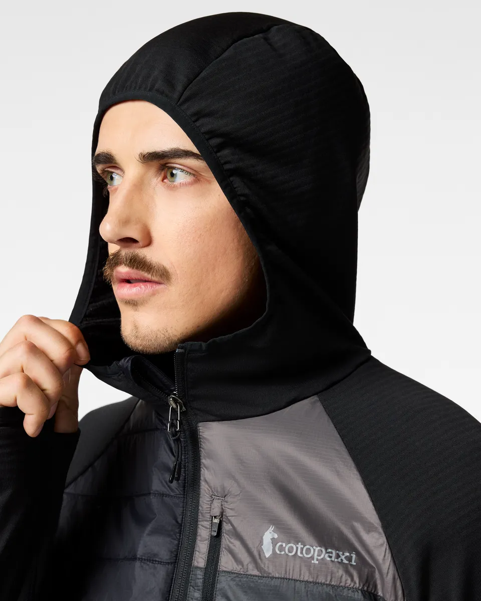 Cotopaxi Acodo veste homme Indigo isolante packable