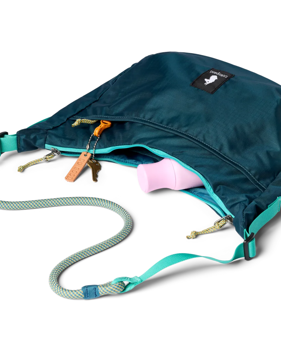 Cotopaxi Trozo 8L sac bandoulière Moonbeam réglable