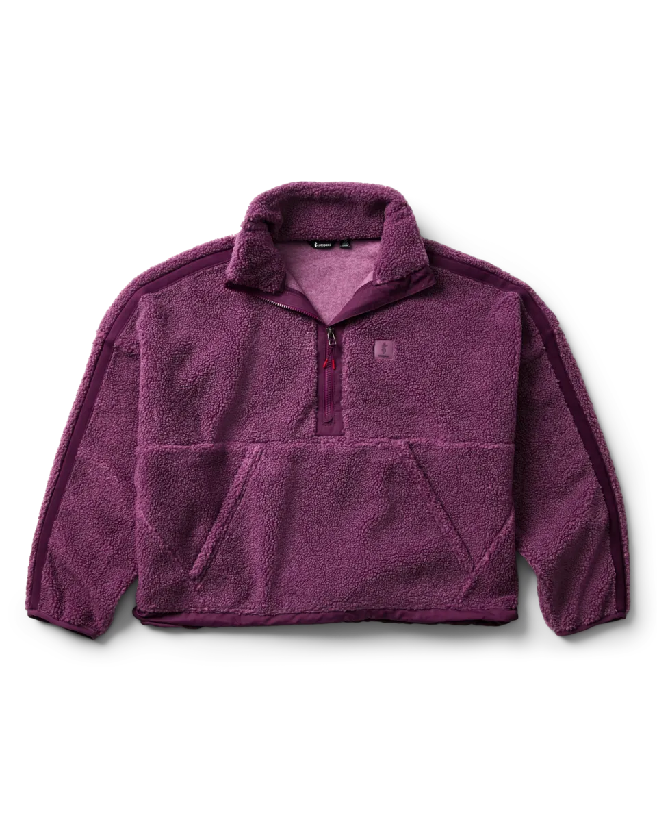 Cotopaxi Amigazo pull polaire femme Juniper recyclé