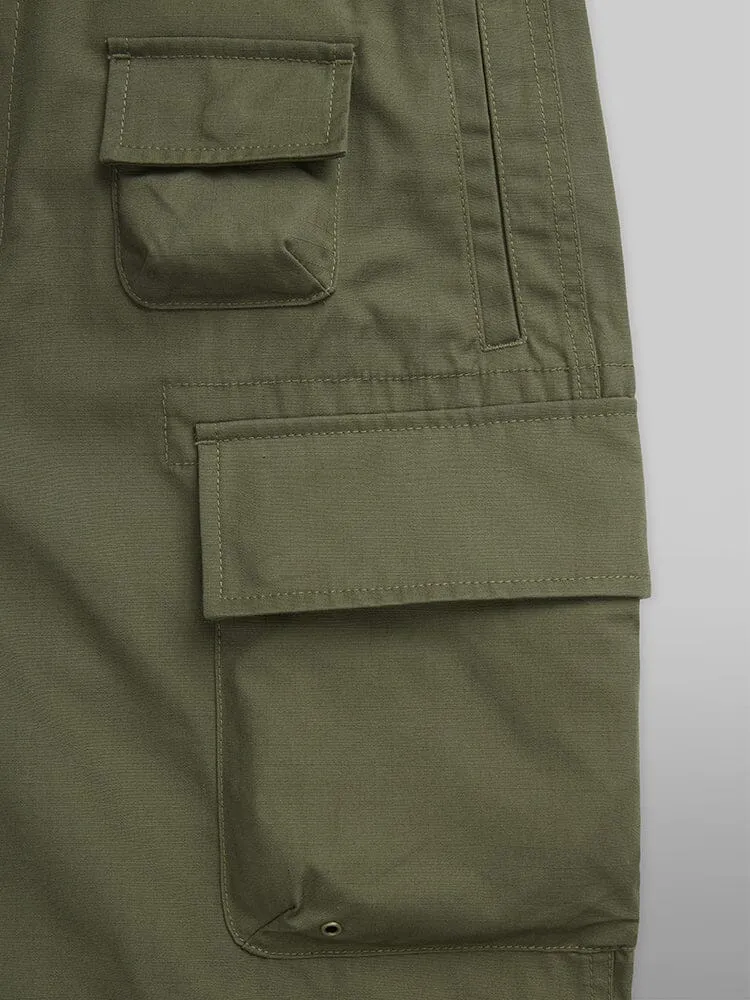 Alpha Industries Convertible Cargo pantalon convertible OG-107 ripstop