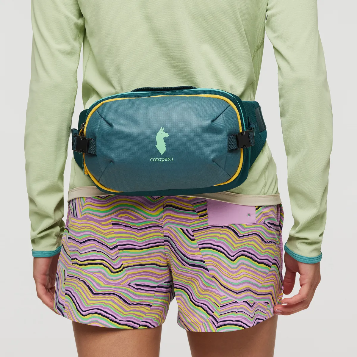 Cotopaxi Allpa X 3L banane Lemongrass Cedar recyclée