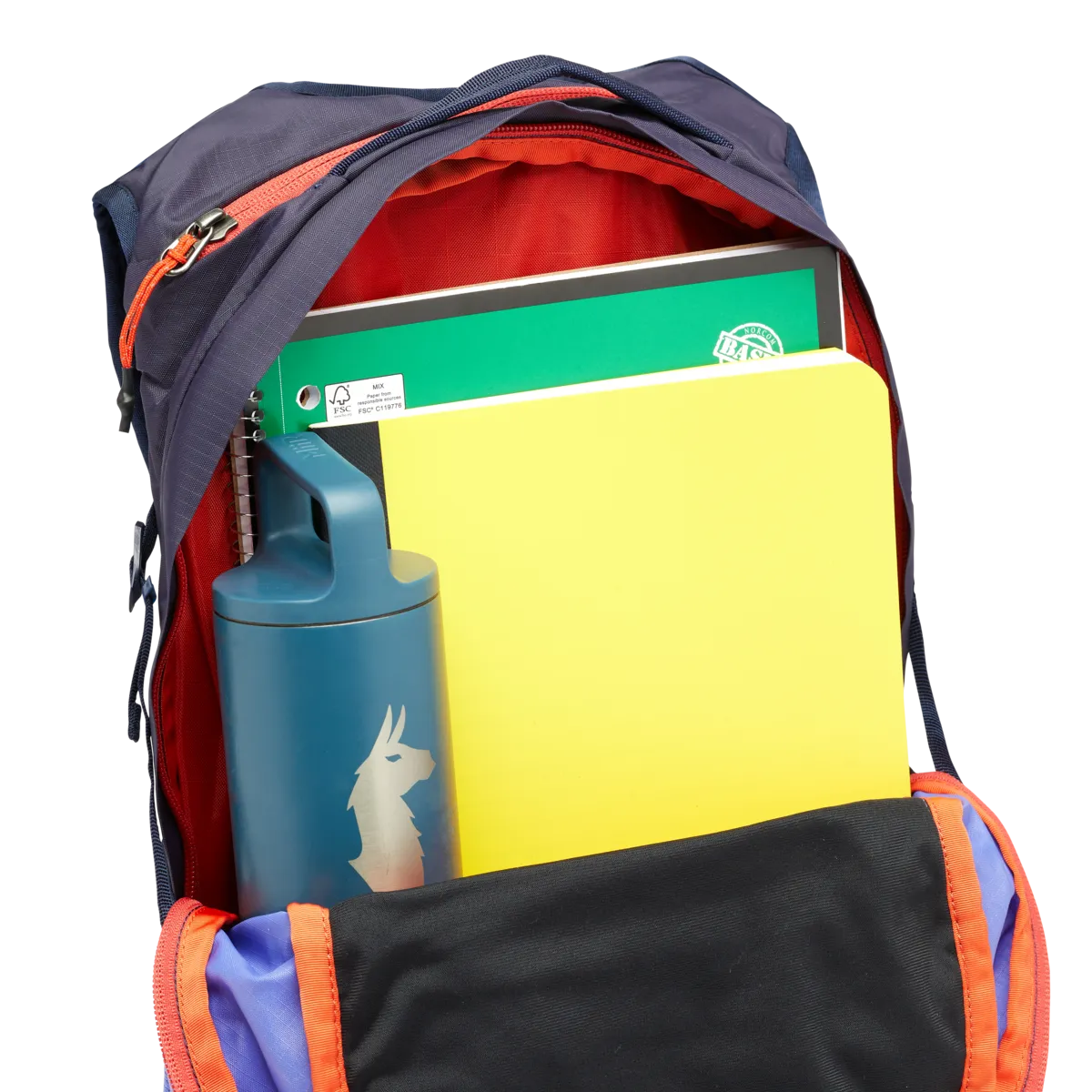 Cotopaxi Lagos 15L sac hydratation réservoir 2,5 L