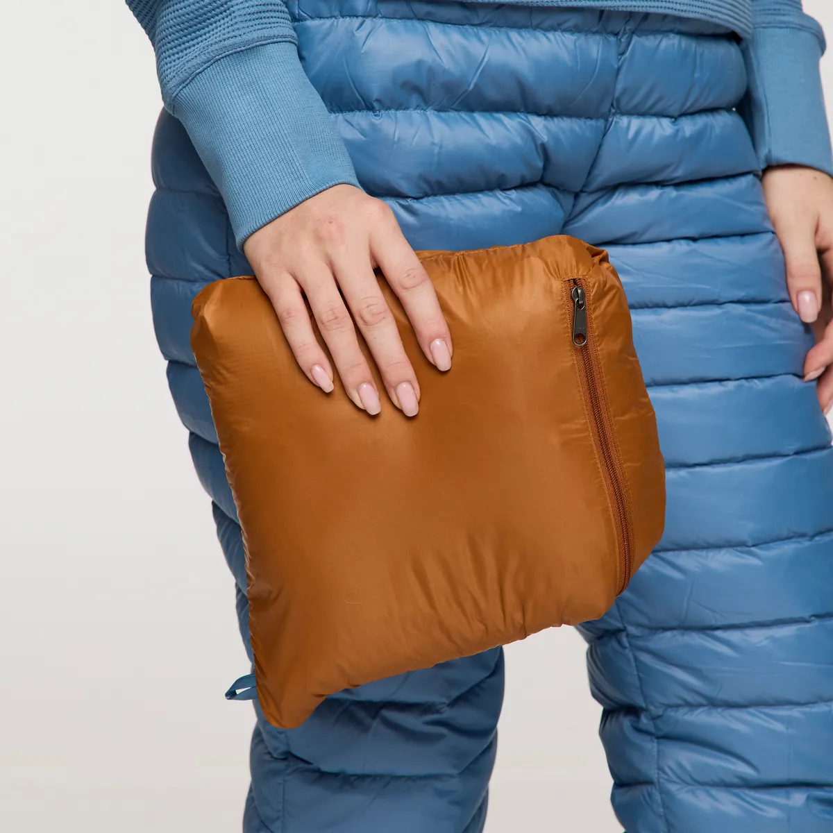 Cotopaxi Fuego Max gilet doudoune femme duvet 800 ultra-chaud