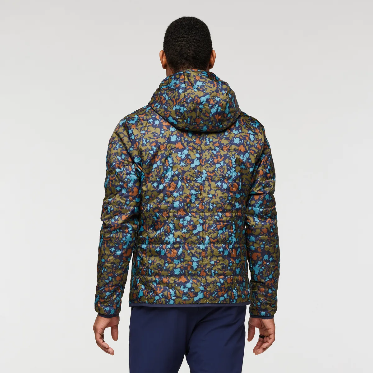 Cotopaxi Teca Cálido Print doudoune réversible Sun Spots homme
