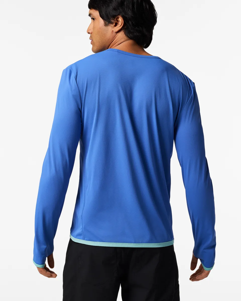 Cotopaxi Sombra chemise soleil homme Malachite UPF 50+