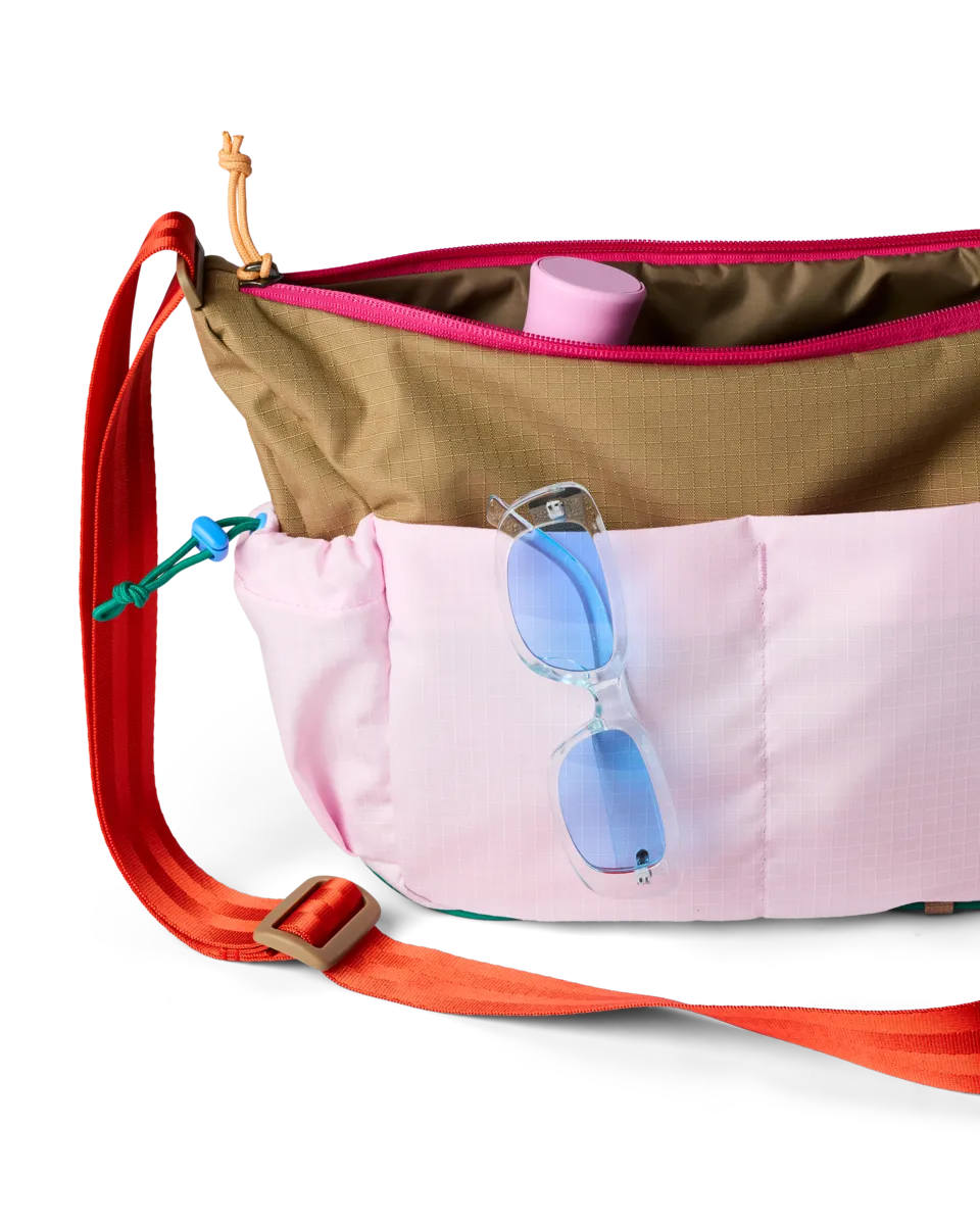 Cotopaxi Viaje 9L sac bandoulière Ginger