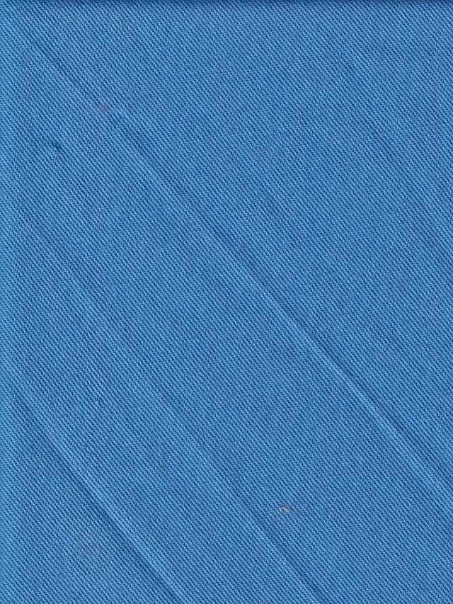 Hollington doublure tissu bleu royale lin 5 m léger