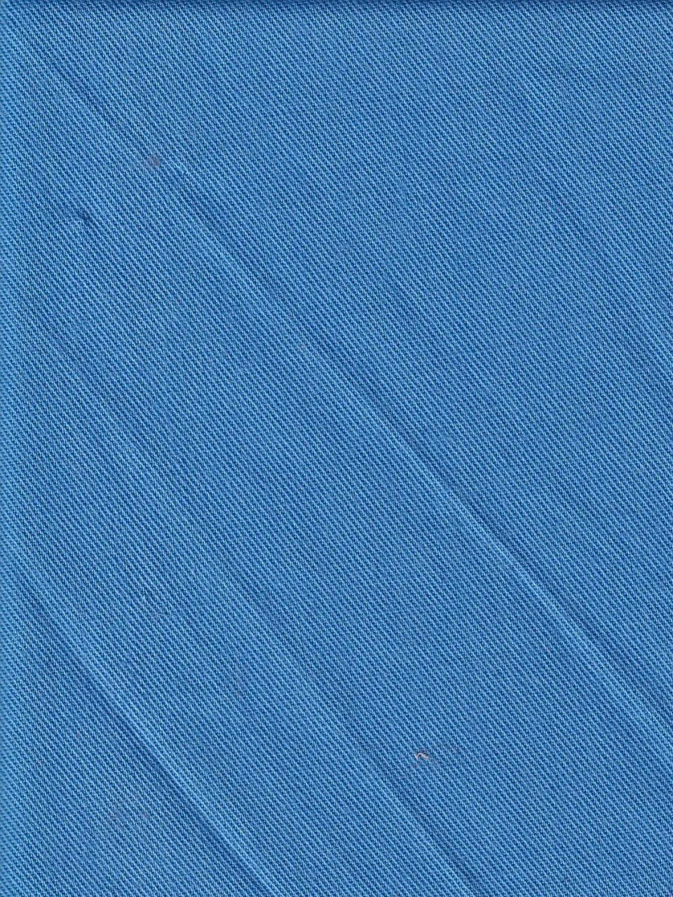 Hollington doublure tissu bleu royale lin 5 m léger