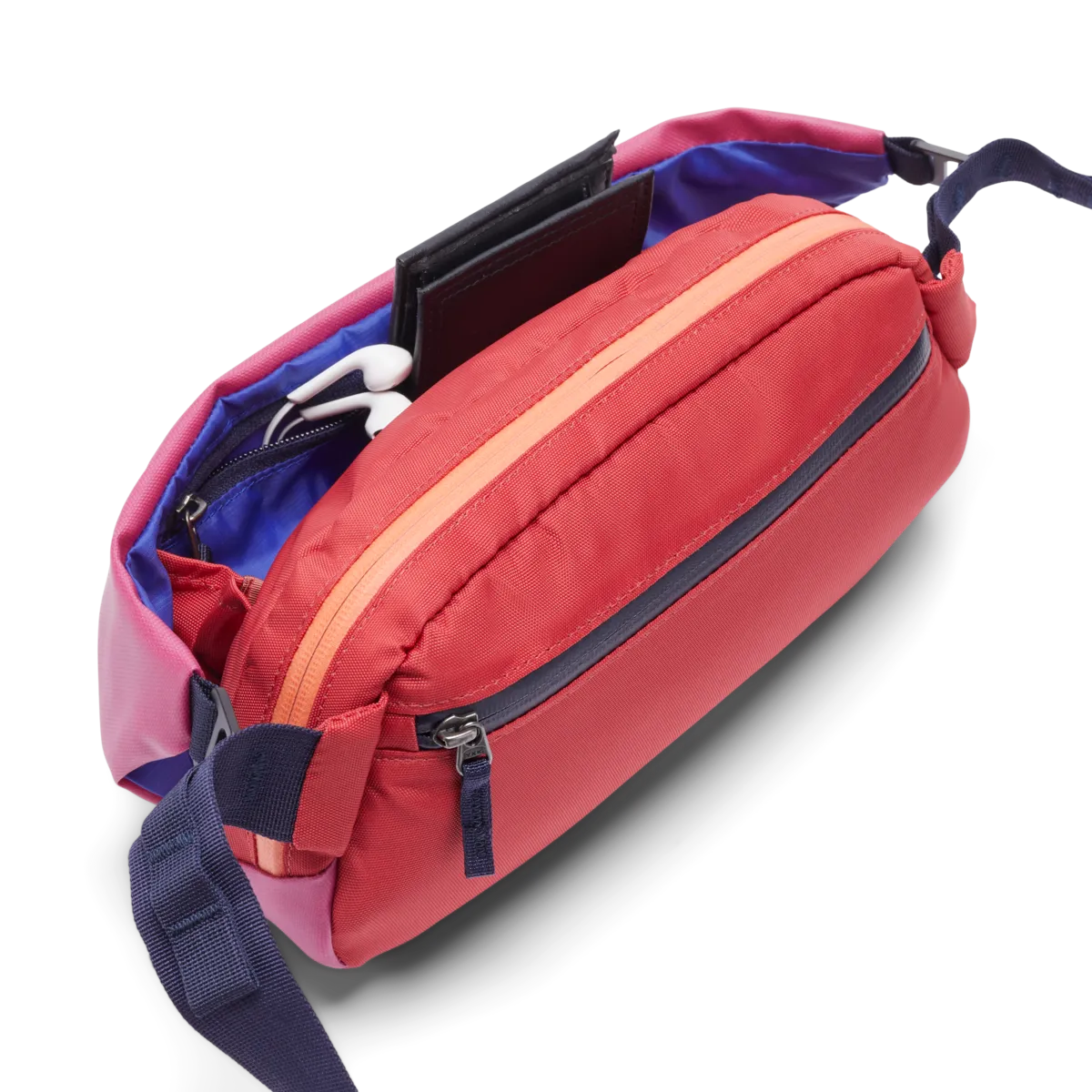 Cotopaxi Coso 2L sac banane Tamarindo/Abyss recyclé