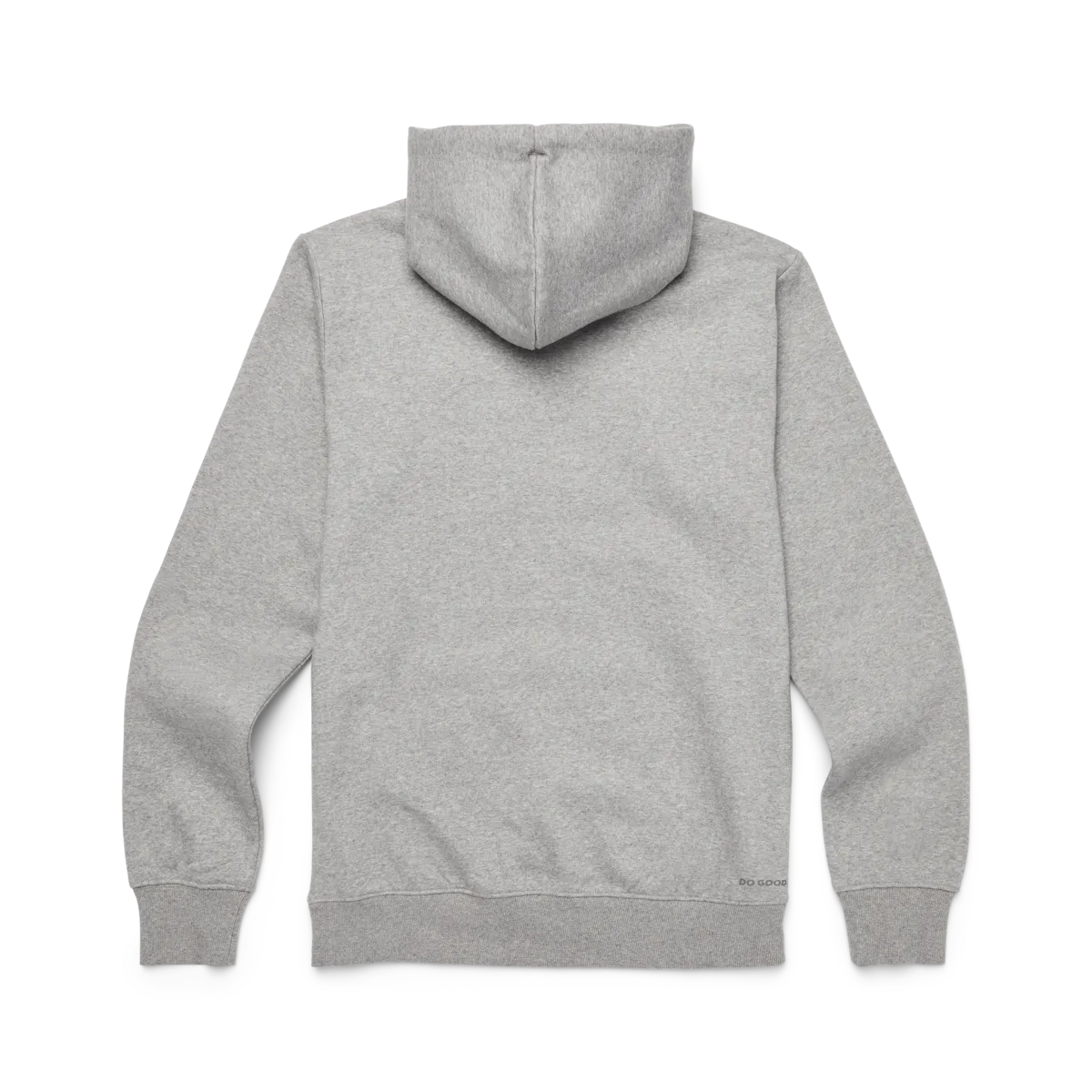 Cotopaxi Llama pullover hoodie homme gris doux