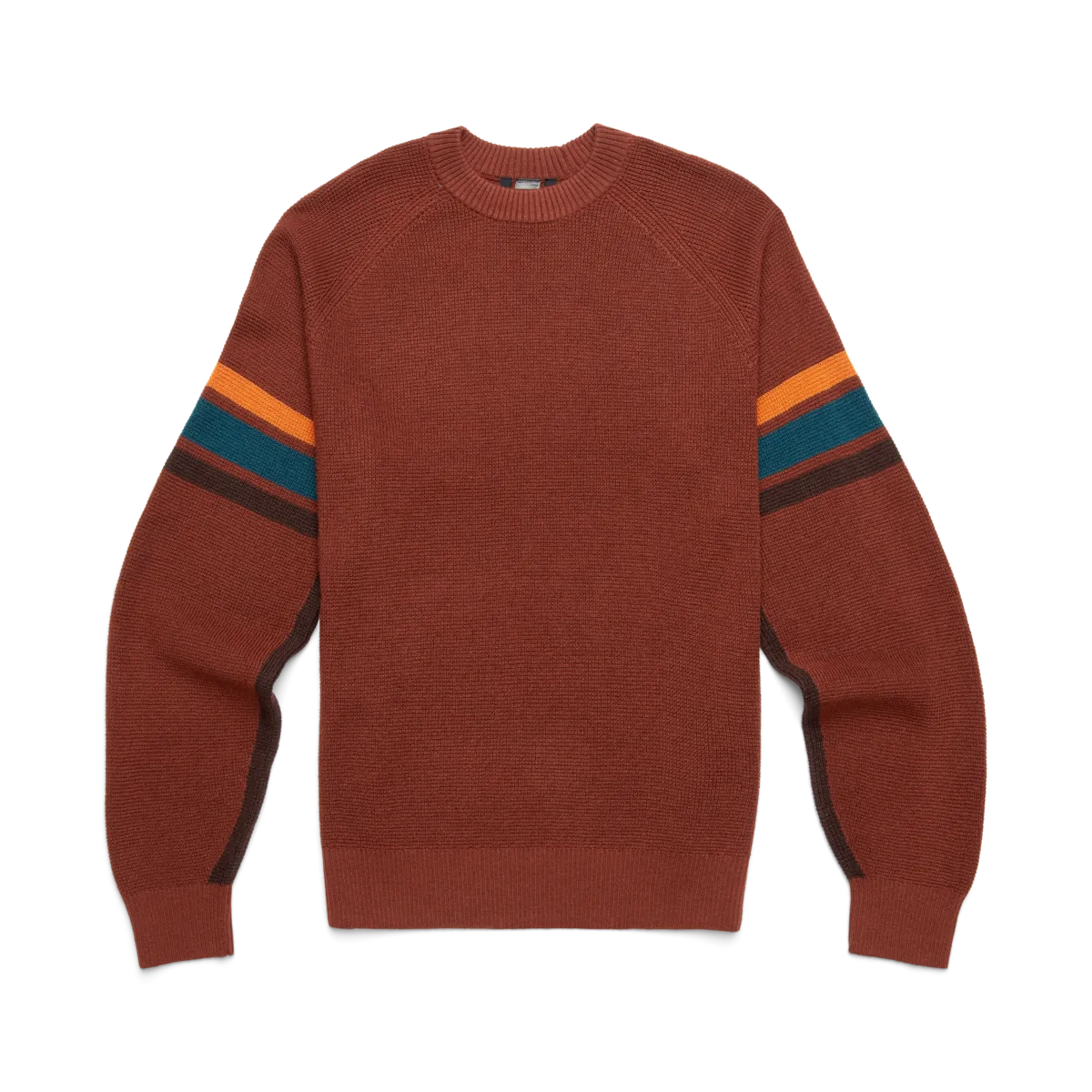 Cotopaxi Libre Waffle Crew pull homme col rond gaufré