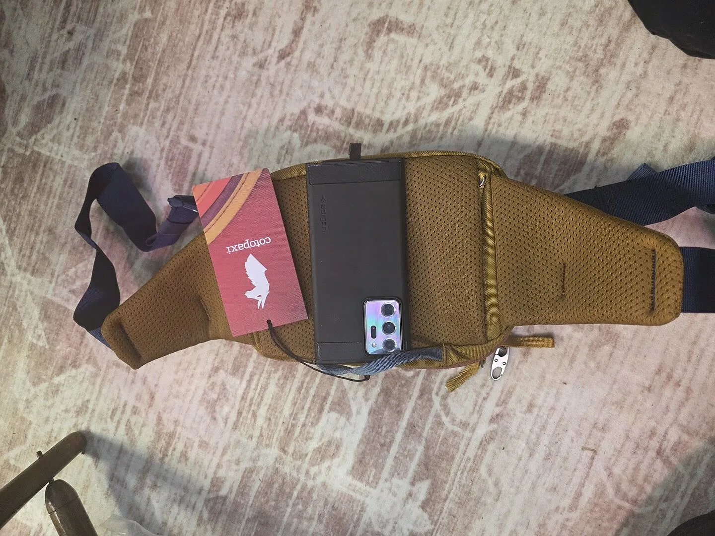 Cotopaxi Allpa X 3L banane 3 L déperlante