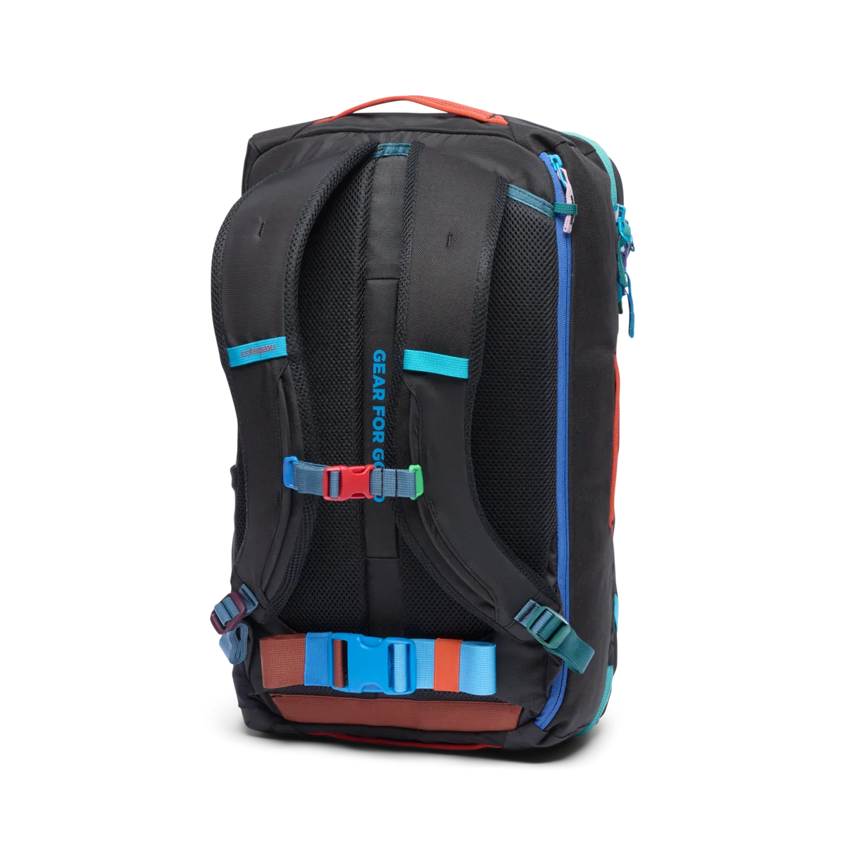 Cotopaxi Allpa 28L sac à dos voyage Del Día Dark 28 L